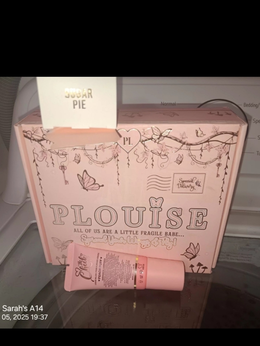 P.LOUISE LIQUID BLUSH 2